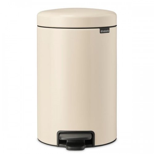 Šiukšlių dėžė Brabantia NEWICON, smėlio sp., 12 l