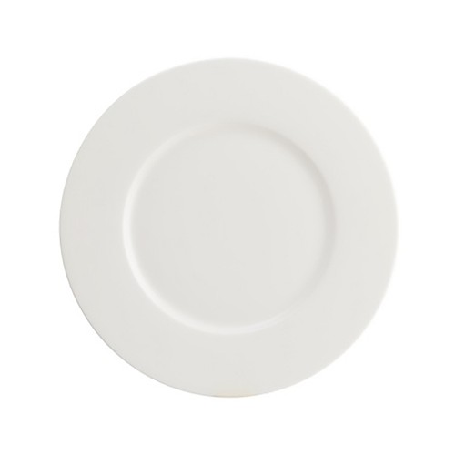 Lėkštė Bonna NEAT, baltos sp., 28 cm