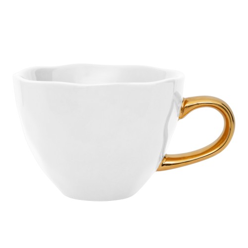 Puodelis GOOD MORNING, baltos sp., 350 ml