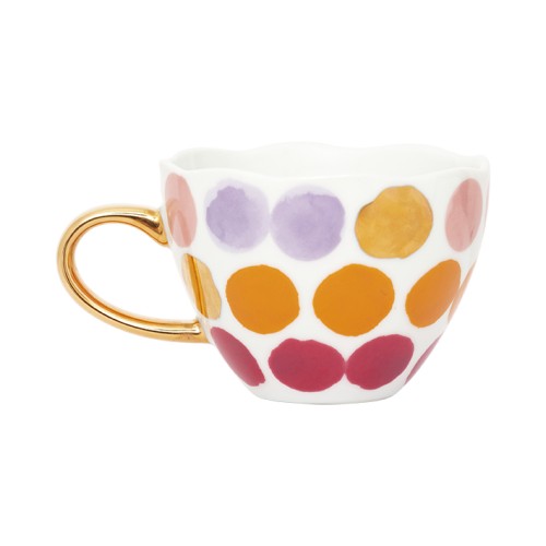 Puodelis GOOD MORNING, baltos sp., 350 ml