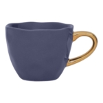 Puodelis GOOD MORNING Espresso, violetinės sp., 70 ml