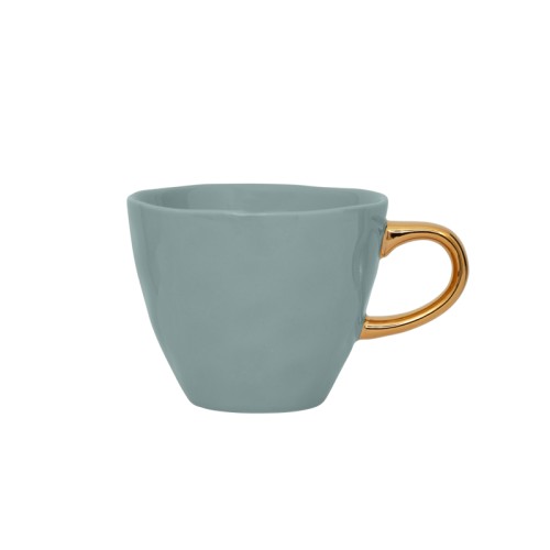 Puodelis GOOD MORNING, melsvos sp., 150 ml