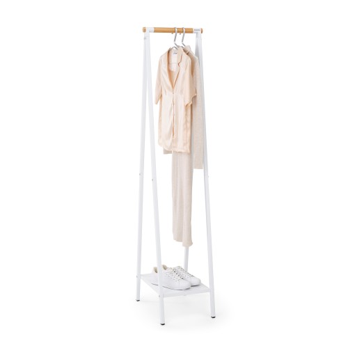 Drabužių kabykla Brabantia Linn Compact , baltos sp., 170 x 34 cm