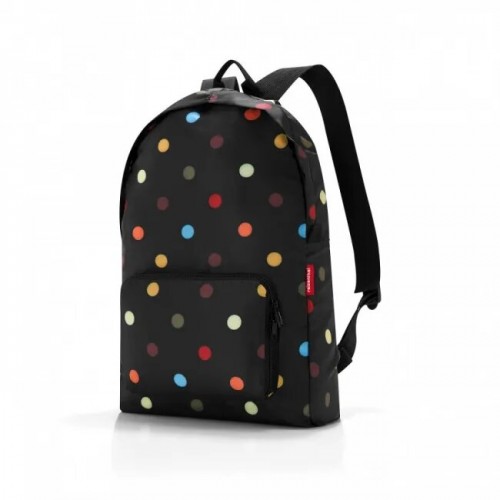 Sudedama kuprinė Reisenthel, MINI MAXI, taškuota,14L