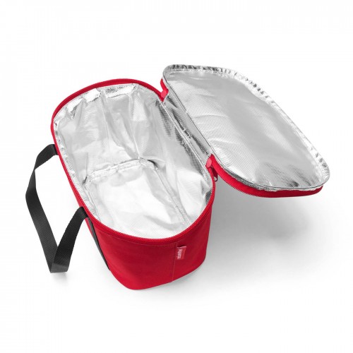 Šaltkrepšis COOLERBAG, raudonos sp., 44.5 x 24.5 x 25 cm, 20 L