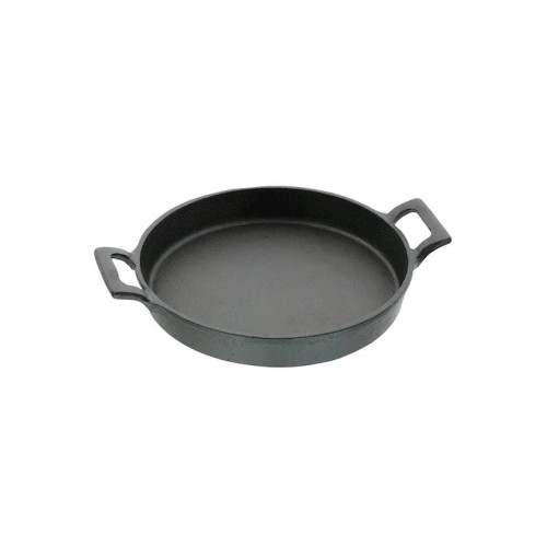 Kepimo indas Cast Iron, dviem rankenom, 20cm