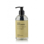 Prausiklis Max Benjamin, LEMONGRASS & GINGER , 300 ml *