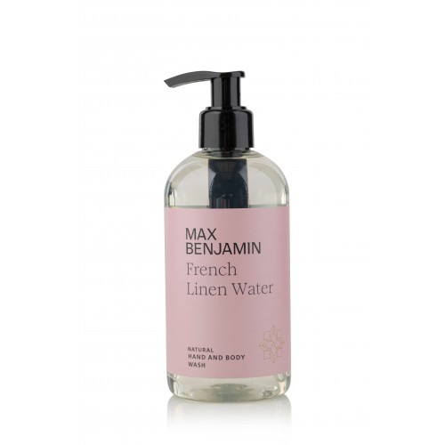 Prausiklis Max Benjamin, FRENCH LINEN WATER, 300 ml *