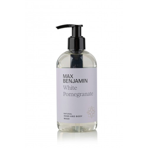 Prausiklis, Max Benjamin, CLASSIC WHITE POMEGRANATE, 300 ml *