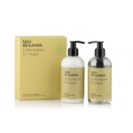 Rink. Prausiklis ir losjonas LEMONGRASS & GINGER, 300 ml*