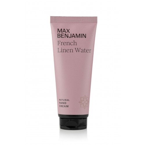 Rankų kremas Max Benjamin, FRENCH LINEN WATER, 1 vnt., 75 ml *
