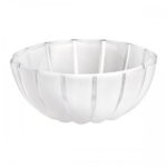 Dubuo Guzzini, DOLCEVITA, baltas, 12cm