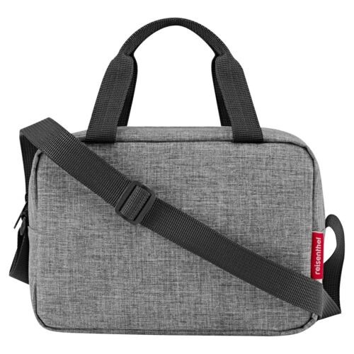 Šaltkrepšis TO-GO, pilkos sp., 23.5 x 16 x 12 cm, 3 l