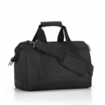 Rankinė ALLROUNDER M, juodos sp., 40 x 33.5 x 24 cm, 18 L