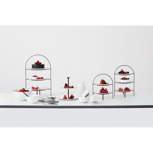 Gilus dubenėlis ASA A TABLE LIGNE NOIR, 15cm