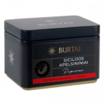 Apelsininių pipirų mišinys SICILIJOS,BURTAI, 50g.