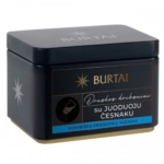 Druskos dribsniai su juoduoju česnaku, BURTAI, 80g