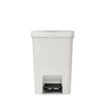 Šiukšlių dėžė su pedalu Brabantia StepUp Light, pilkos. sp, 25 l