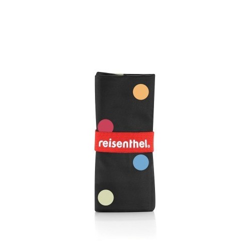 Sudedamas maišelis MINI MAXI SHOPPER PLUS, Dots, 20 L