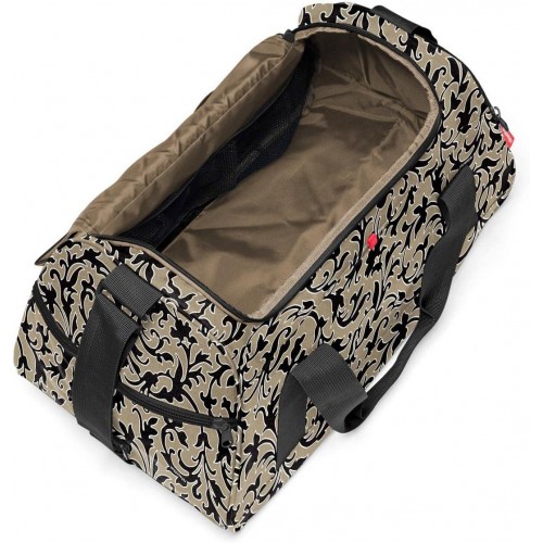 Sportinis krepšys ACTIVITYBAG BAROQUE, rusvos / juodos sp., 35 L
