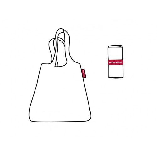 Sudedamas maišelis MINI MAXI, įvairių sp., 15 L, 1 vnt