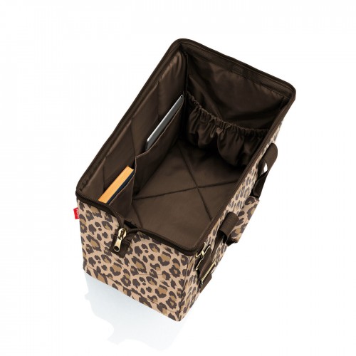 Rankinė ALLROUNDER L, Leo macchiato, 48 x 39.5 x 29 cm, 30 L