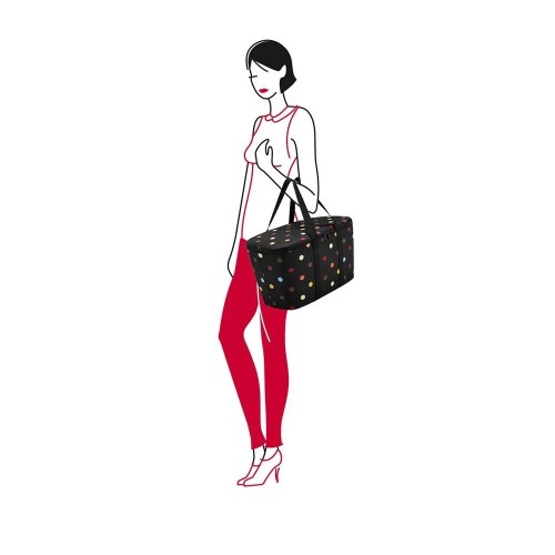 Šaltkrepšis Coolerbag, dots, 20 L