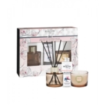 Kvapo namams rinkinys mini Bolero Liliflora, 80 ml + 80 g