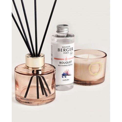 Kvapo namams rinkinys mini Bolero Liliflora, 80 ml + 80 g