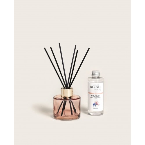Kvapo namams rinkinys mini Bolero Liliflora, 80 ml + 80 g