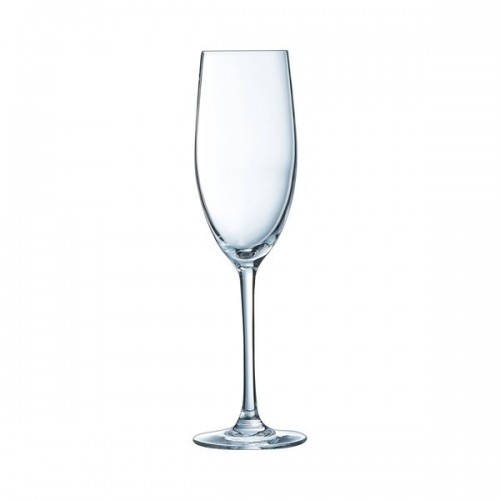 Taurių rinkinys šampanui Menades, 240 ml, 4 vnt.