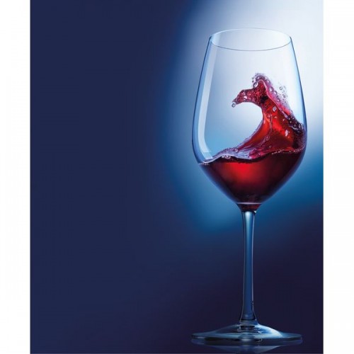Taurių rinkinys vynui Menades, 550 ml, 4 vnt.