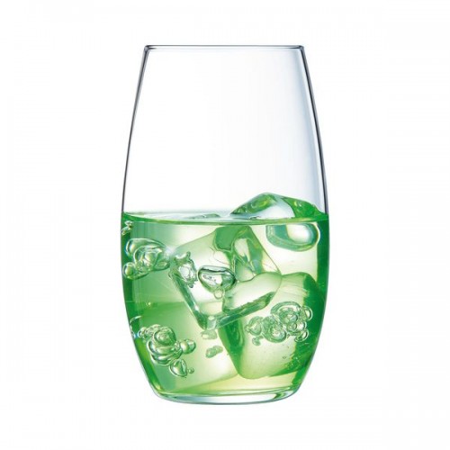 Stiklinių rinkinys Menades, 400 ml, 4 vnt.