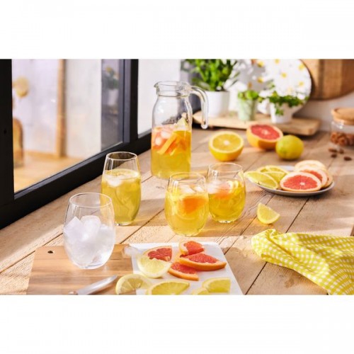 Stiklinių rinkinys Menades, 400 ml, 4 vnt.