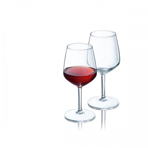 Taurių rinkinys vynui Ominis, 310 ml, 6 vnt.