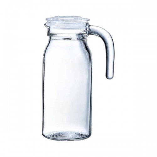 Ąsotis su dangčiu Pure, 1 L