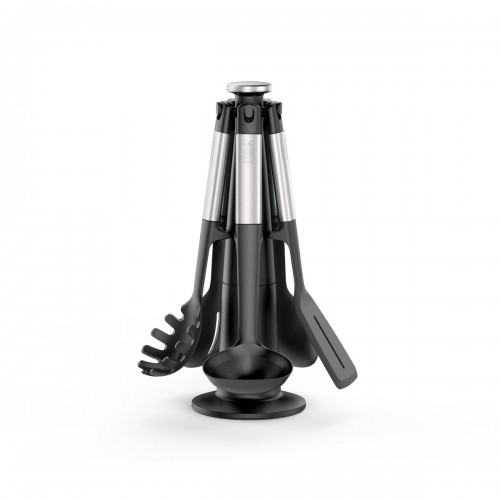 Virtuvinių įrankių rinkinys Silicone/Steel Carousel, 5 vnt.