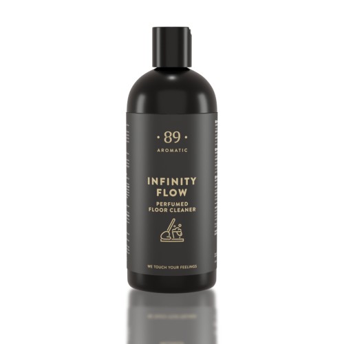 Parfumuotas grindų valiklis Infinity flow (Elite), 1l