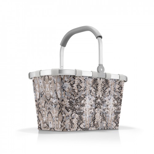 Krepšys CARRYBAG, Snake sand, 48 x 29 x 28 cm, 22 L