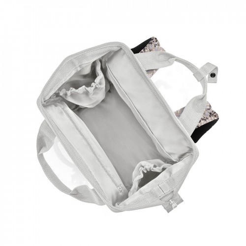 Rankinė-kuprinė ALLROUNDER RHOMBUS, Snake Sand, 12 L