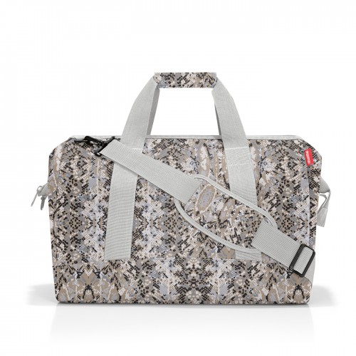 Rankinė ALLROUNDER L, Snake Sand, 48 x 39,5 x 29 cm, 30 L