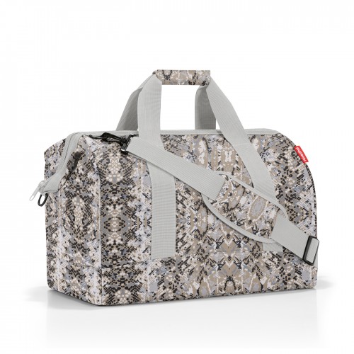 Rankinė ALLROUNDER L, Snake Sand, 48 x 39,5 x 29 cm, 30 L