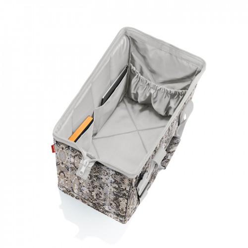 Rankinė ALLROUNDER L, Snake Sand, 48 x 39,5 x 29 cm, 30 L
