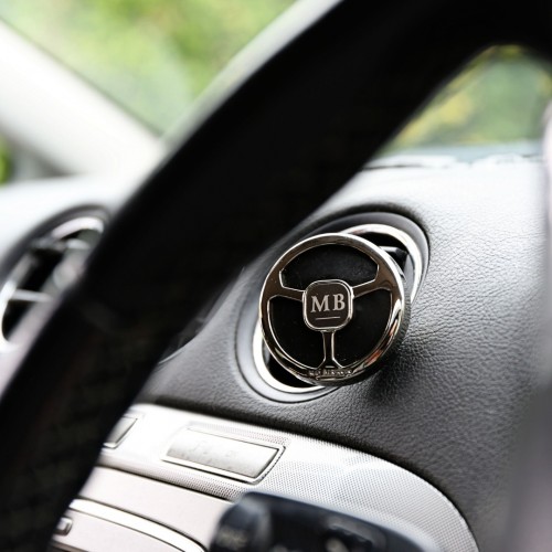 Automobilio kvapo dovanų rinkinys Dodici, juodos sp.*