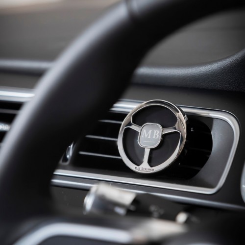 Automobilio kvapo dovanų rinkinys Dodici, juodos sp.*