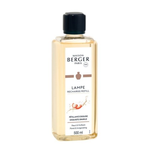 Papildymas kvapų lempai  Maison Berger, EXQUISITE SPARKLE, 500ml