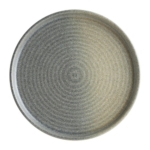Lėkštė HORNFELS, pilkai melsvos sp., 28 cm