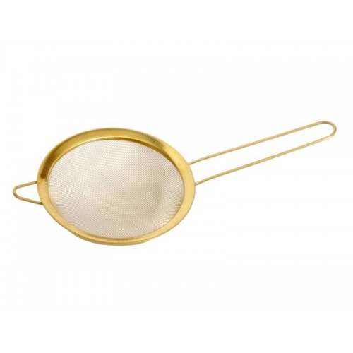 Koštuvas GOLD, aukso sp., 14 cm