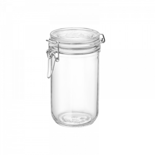Indas biriems produktams su dangteliu FIDO, 620 ml