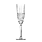 Šampano taurė BRILLANTE, skaidrios sp., 190 ml
